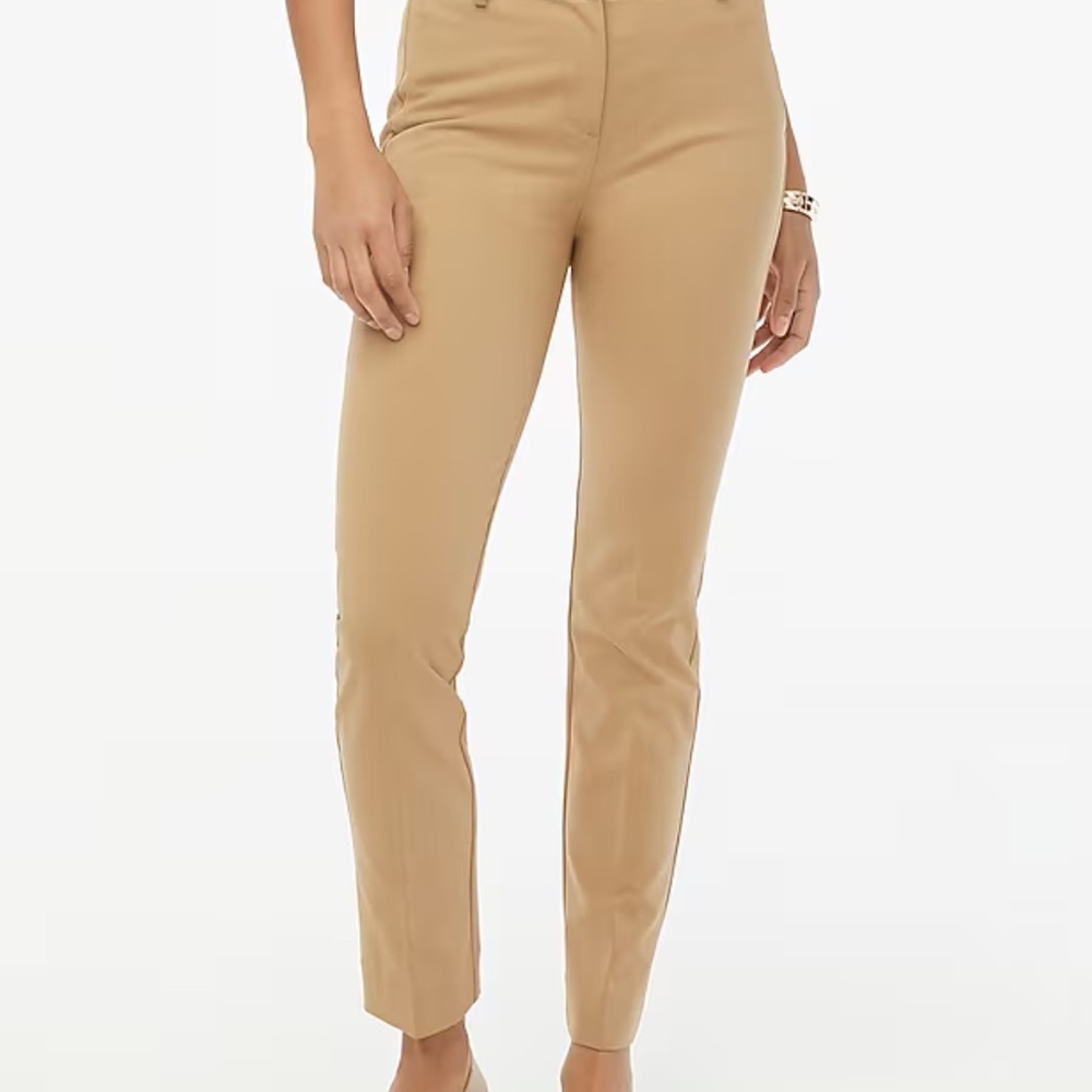 J.Crew Ruby Crop Pant